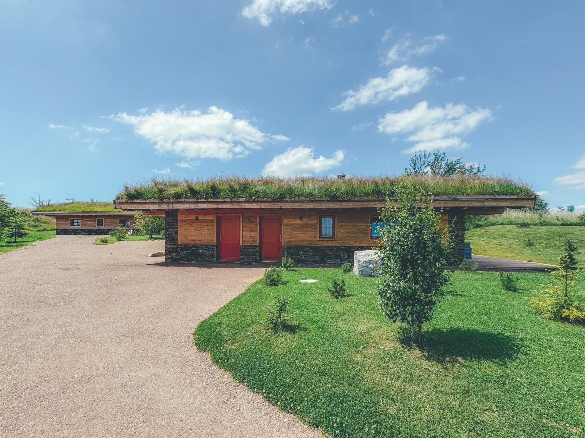 Chalets Resort Cínovec Exterior foto